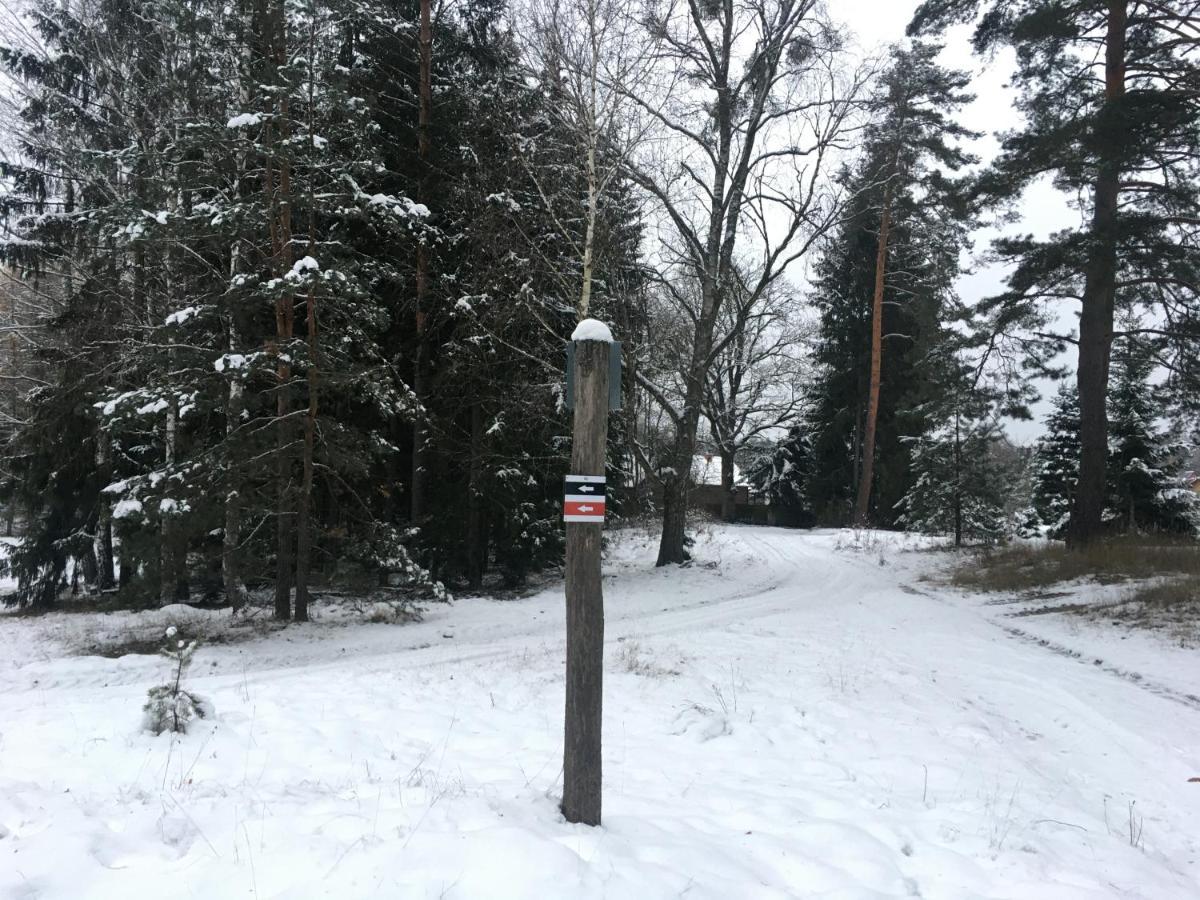 Lesniczowka Szeroki Bor