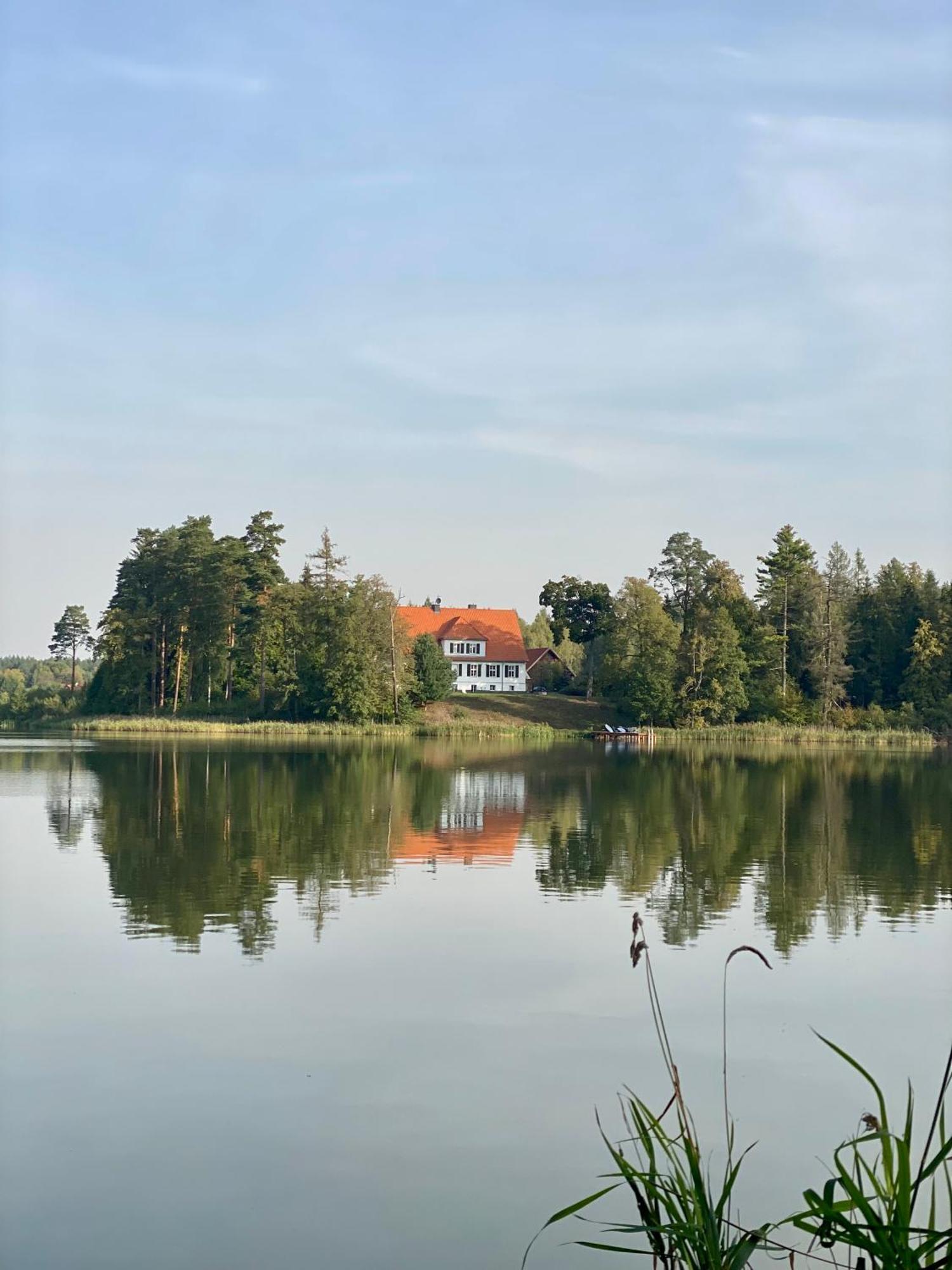 Lesniczowka Guest house