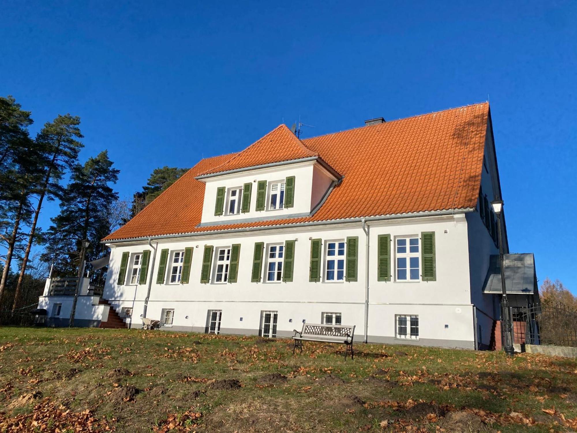 Lesniczowka Guest house *
