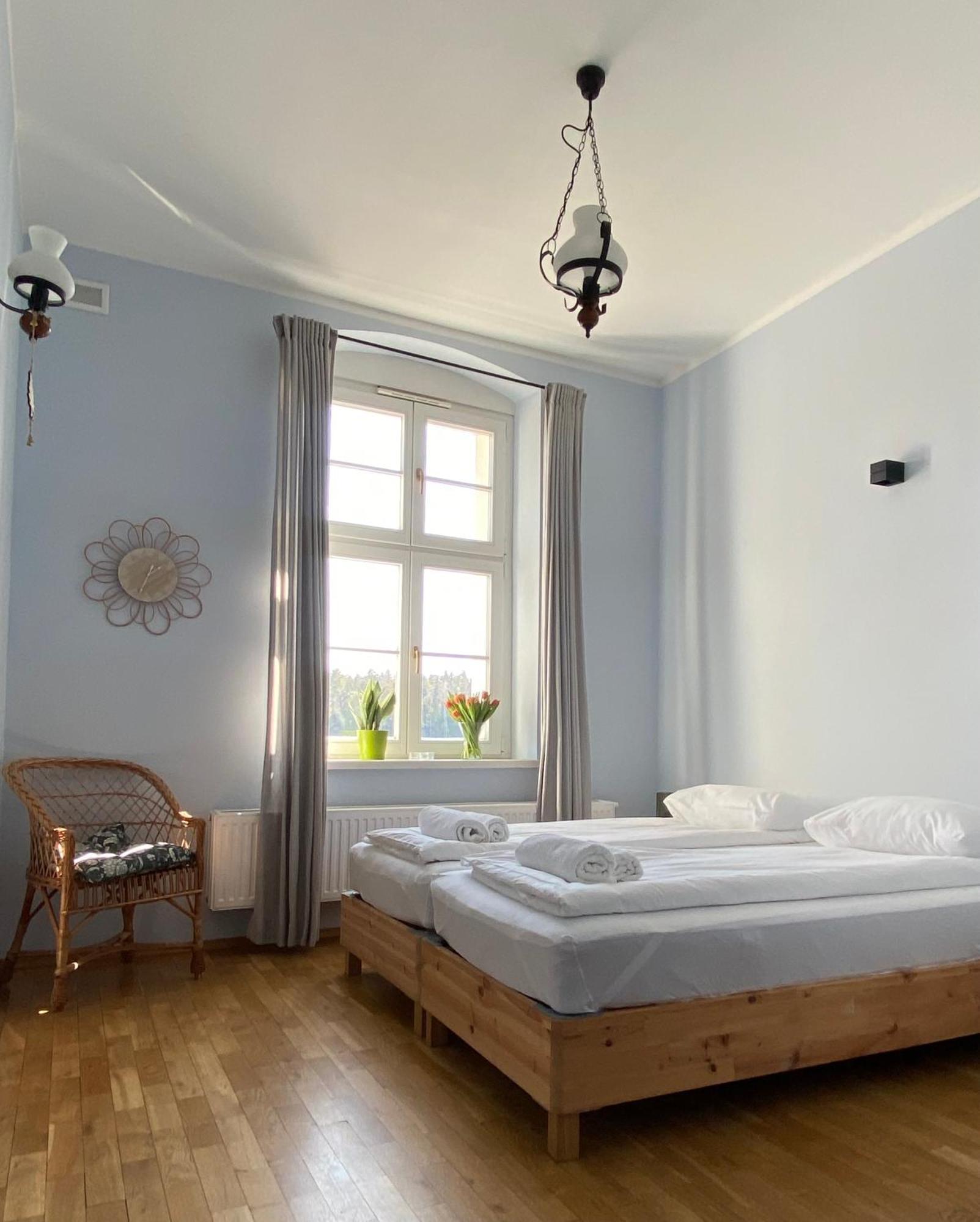 Lesniczowka Guest house Szeroki Bor
